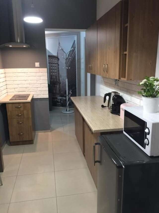 Апартаменты Apartamenty Sudeckie III Еленя-Гура-35