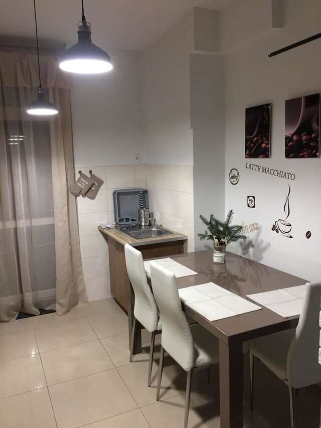 Апартаменты Apartamenty Sudeckie III Еленя-Гура-11